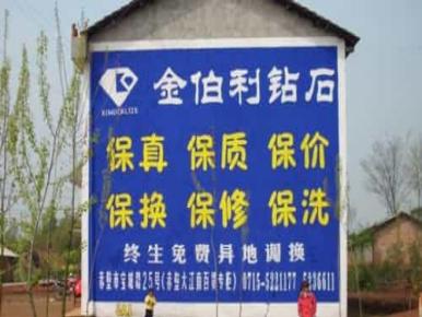广告发布位置标准